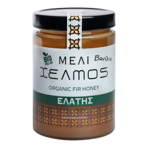 ΒΙΟΛΟΓΙΚΟ ΜΕΛΙ ΕΛΑΤΗΣ ΒΑΝΙΛΙΑ