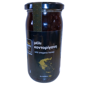 μελι κοντορίγανη