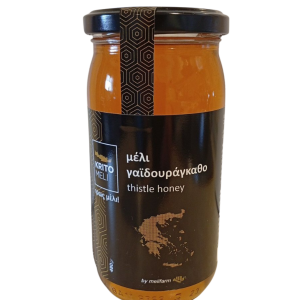 μέλι γαϊδουράγκαθο