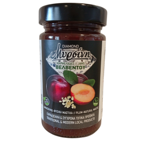 μαρμελαδες βελβεντού