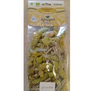 Βιολογικό τσάι Ολύμπου 40 γρ.