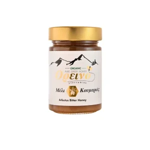Βιολογικό Μέλι Κουμαριάς