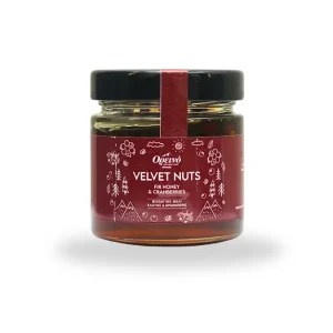 Βιολογικό Μέλι Ελάτης με Cranberries