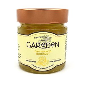 Γλυκό τού κουταλιού Περγαμόντο, χωρίς συντηρητικά και χρωστικές ουσίες