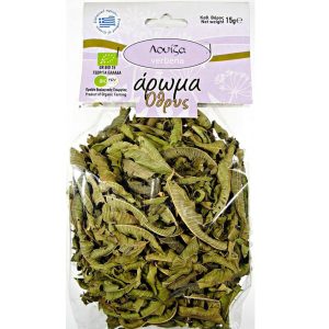 Βιολογική Λουίζα-Verbena- 15 γρ.