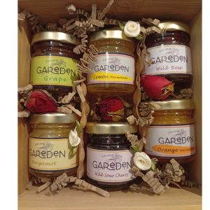 Ξύλινο κουτί δώρου ''Gareden''