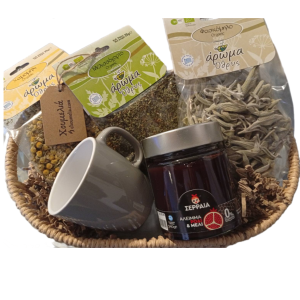 Πρόταση δώρου"Χωριό"