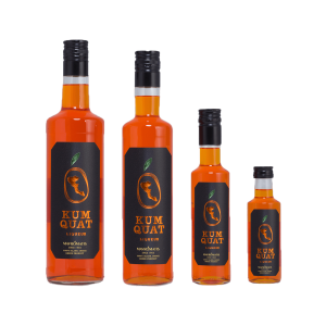 Λικέρ Κουμ Κουάτ 200ml. 20%vol.