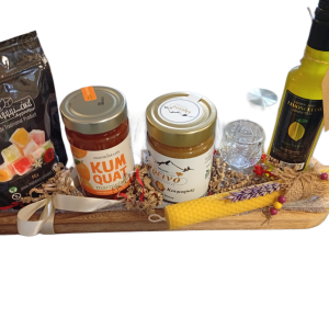 Καλάθι δώρου ''Γλυκόμελο''