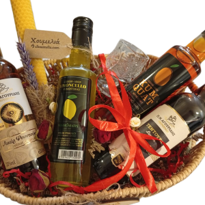 Καλάθι δώρου ''Ιόνιο''