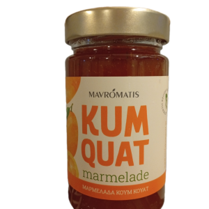 Μαρμελάδα Kumquat 400gr.